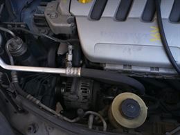 Foto 5 Renault Modello Scenic 1.6 GAS Anno 2002 Km 185000 Benzina