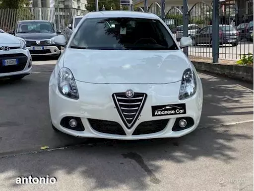 Alfa Romeo Giulietta 1.6 JTDm2 Business