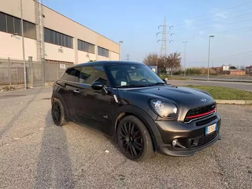 MINI John Cooper Works Paceman 1.6 ALL4