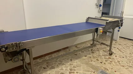 Macchina lavorazione panelle