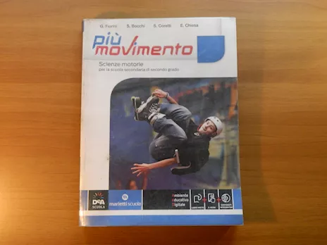 Più Movimento, DeA Scuola 2014
