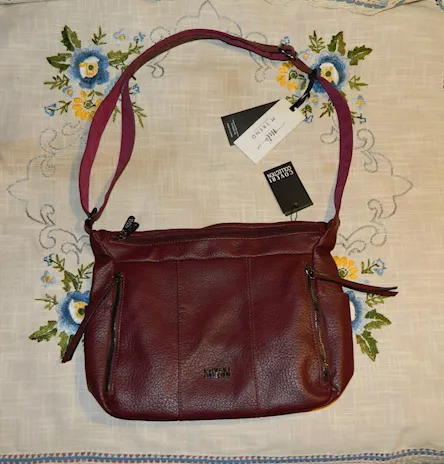 Borsetta a tracolla Coveri Collection in nylon