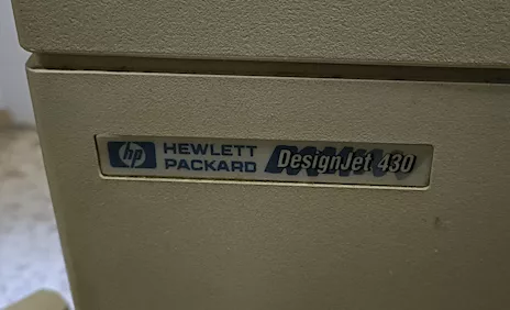 Plotter HP 430 - Foto 2