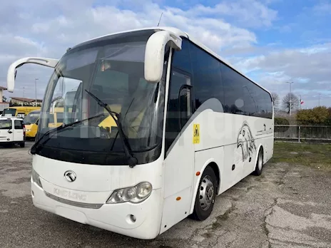 King Long XMQ6900, 2010, 37 posti, Euro 5 Km 534154, cambio: manuale - Anteprima 2