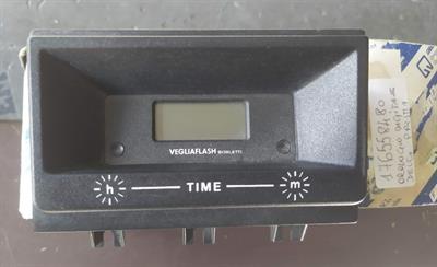 Orologio Digitale Lancia Delta