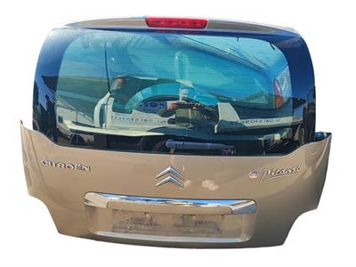 Portellone C3 picasso colore grigio /oro 2010 - Foto 3