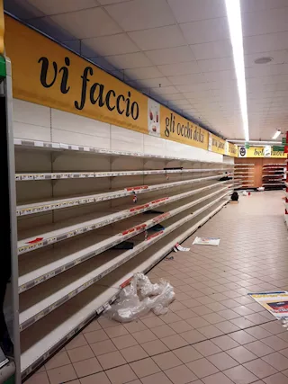 Arredo Scaffali Supermarket 4647