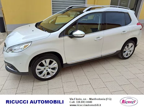 Peugeot 2008 1.6 HDI Allure 115 CV