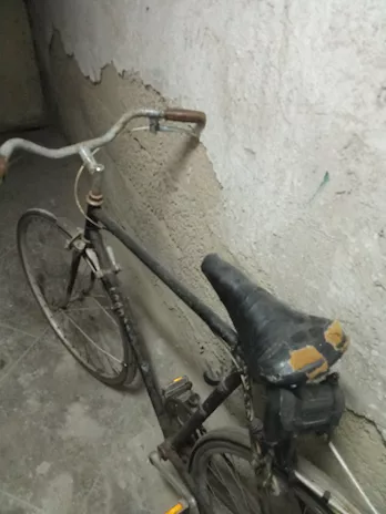 Bici vecchia