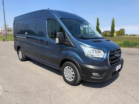 Ford Transit 2.0 Tdci L3H2 - Km 87.000