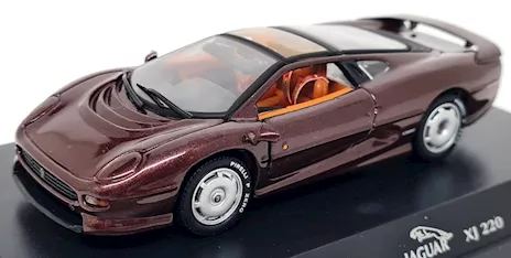 Jaguar XJ220 (1992)