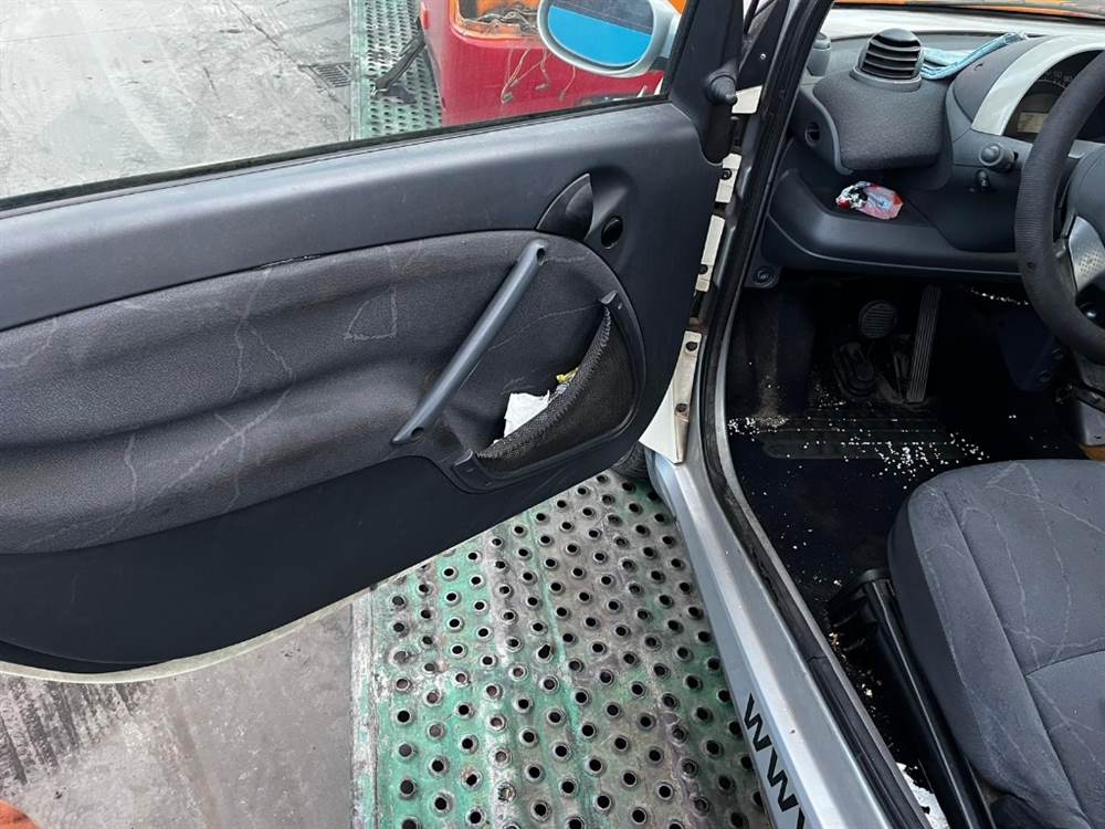 Smart 2002 diesel - Ricambi e Accessori a Napoli