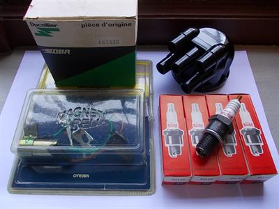 Kit accensione Citroen AMI 8 Super