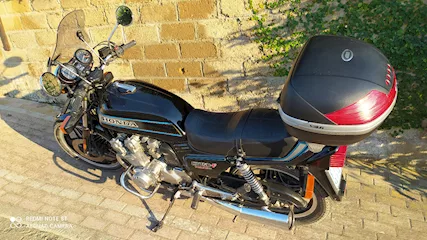 Moto Honda CB 750 bol dor 1981 - Foto 3