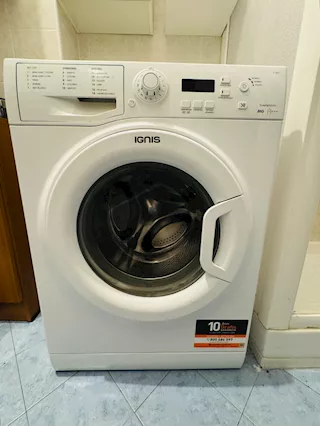 Lavatrice 8kg Ignis