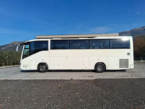Scania Irizar New Century HDH