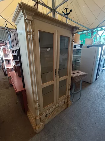 Vetrina Stile Antico - 25200