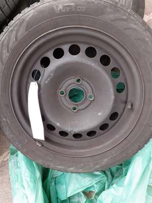 Cerchi + gomme Opel Corsa, prezzo trattabile - Foto 4