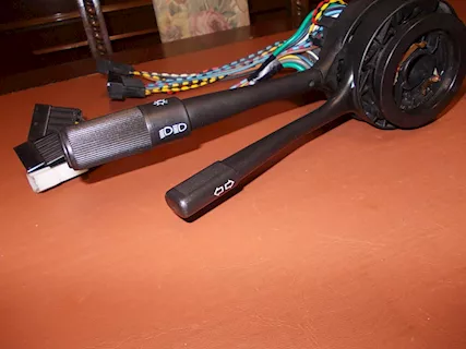 Devioluci Fiat Croma 1 serie con tergilunotto - Foto 4