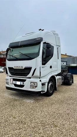 Stralis 480 Euro 6 Marca Iveco Anno 2013 Km 1100 - Foto 4