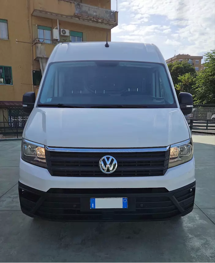 Foto 2Volkswagen Crafter 2019 Euro 6 Km 230000, chilometri 230.000, cambio: manuale