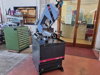 Troncatrice MEP Shark 260