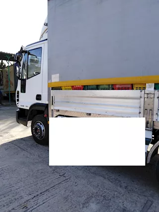Eurocargo 60E15 Euro 5 centinato licenza libera Iveco Anno 2011 - Foto 3