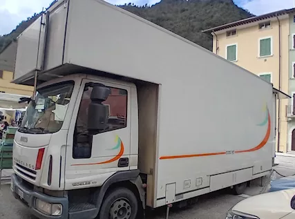 Autonegozio resti extensive