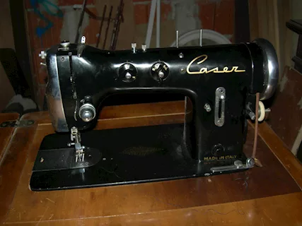 Macchina da cucire