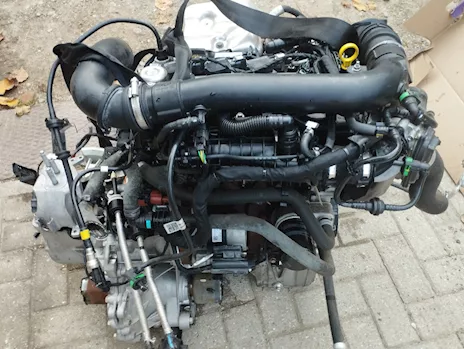 Motore Ford Fiesta 1.0 Turbo Ecoboost 2019 Q0JC - Foto 3