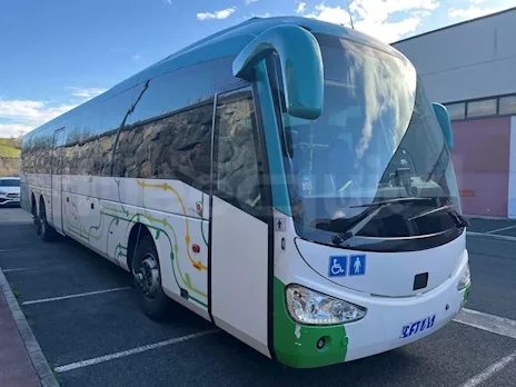 Scania Irizar Euro 6 - 302kW