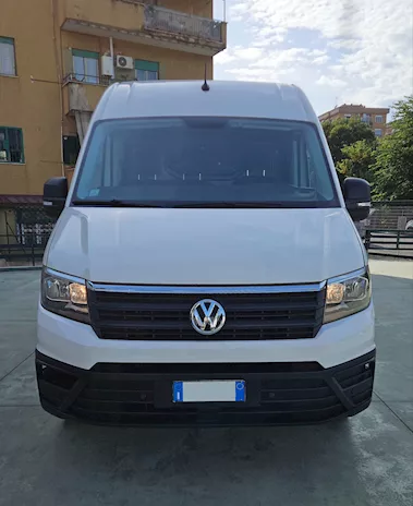 Volkswagen Crafter 2019 Euro 6 Km 230000, chilometri 230.000, cambio: manuale - Anteprima 2