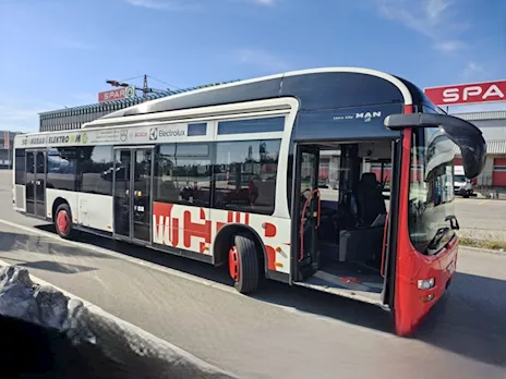 MAN NL 363