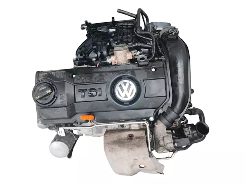 MOTORE Tiguan 1.4 B. 90kw. 122CV sigla CAX 2013