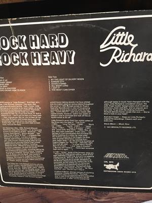 Otis Redding, L. Richard, L. Armstrong - Foto 5