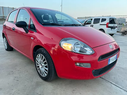 Punto 1.3 MJT 95CV S S 5 porte Van 4 posti N1 Anno 2018 - Foto 4