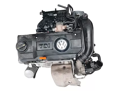 MOTORE Tiguan 1.4 B. 90kw. 122CV sigla CAX 2013