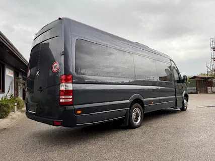 MERCEDES SPRINTER 519 Anno 2018 Euro 6, ottimo stato - Foto 3