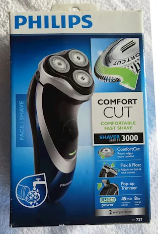 Rasoio elettrico Philips