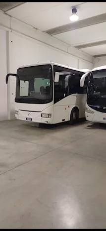 - Iveco crosswway interurbano posti