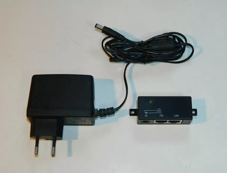Adattatore PoE Injector