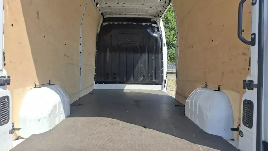 Foto 7Renault Master - Anno 2021 - Furgone Passo Lungo, cambio manuale