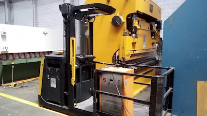 Carrello elevatore OM