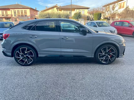 Audi RSQ3 / Aumento di Velocita 280 Matrix Sonos, colore T3T3, km 5.200 - Foto 4