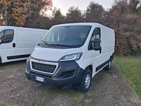 Peugeot Boxer tetto basso passo corto