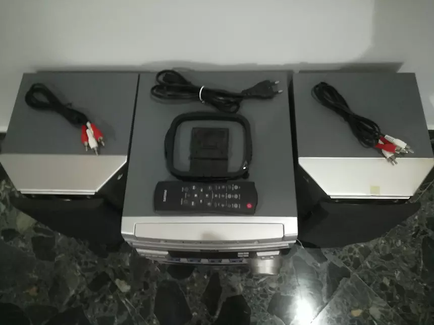 Foto 5Stereo Philips, in ottime condizioni