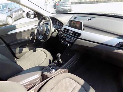 BMW X1 xDrive18d Business Anno 2017 Km 37000 Fuoristrada/SUV, cerchi in lega - Foto 4