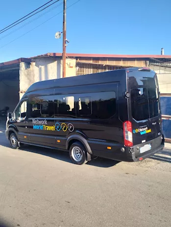 Ford Transit 2021 posti 16+1+1 170 CV Euro 6
