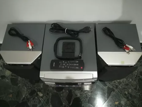 Stereo Philips, in ottime condizioni - Anteprima 5
