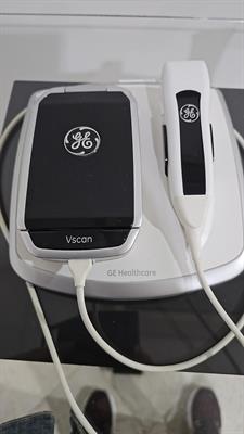 Ge Vscan con cardio DEMO